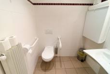 Weinbaumuseum Schloss Rametz - Toilette